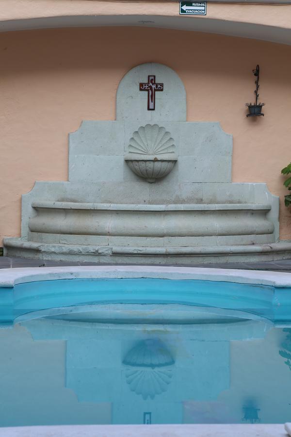 Hotel Bahia Tangolunda, Casa Blanca Del Sol Santa Cruz - Huatulco Exterior foto